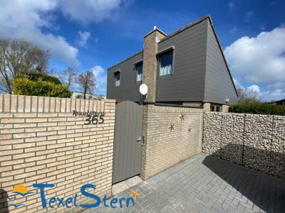 Holiday house Texelstern Ferienhaus - Outdoor photo 8