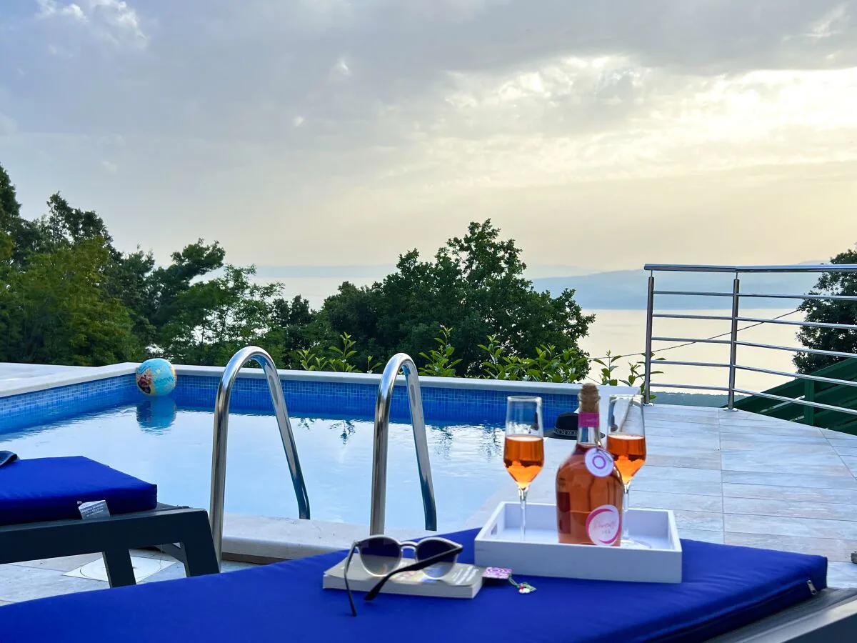 Holiday house Ferienhaus Giran bei Baška Voda