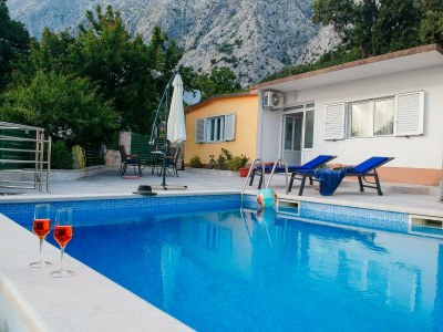 Holiday house Ferienhaus Giran bei Baška Voda - Outdoor photo 7