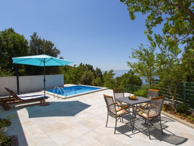 Holiday house Ferienhaus Giran bei Baška Voda - Outdoor photo 9