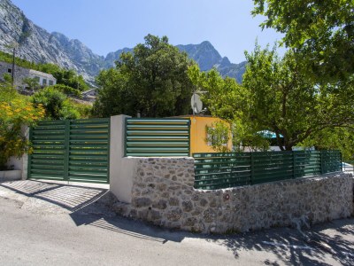 Holiday house Ferienhaus Giran bei Baška Voda - Outdoor photo 11