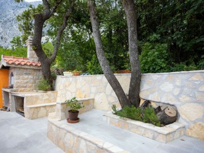 Holiday house Ferienhaus Giran bei Baška Voda - Outdoor photo 12