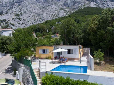 Holiday house Ferienhaus Giran bei Baška Voda - Outdoor photo 13