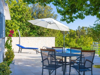 Holiday house Ferienhaus Giran bei Baška Voda - Outdoor photo 15