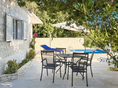 Holiday house Ferienhaus Giran bei Baška Voda - Outdoor photo 19