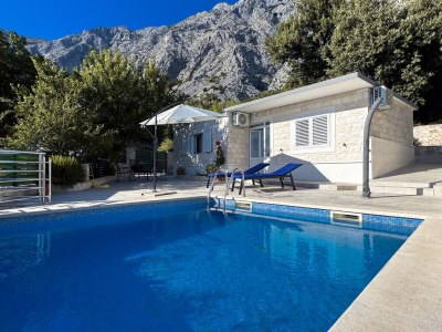 Holiday house Ferienhaus Giran bei Baška Voda - Outdoor photo 20