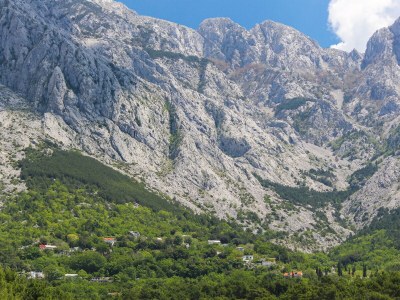 Holiday house Ferienhaus Giran bei Baška Voda - Environment photo 38