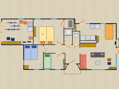 Holiday house De Branding - Features photo 17