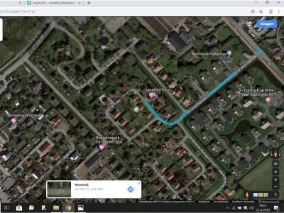 Holiday apartment Düne   &   gratis Fahrräder - Document photo 21