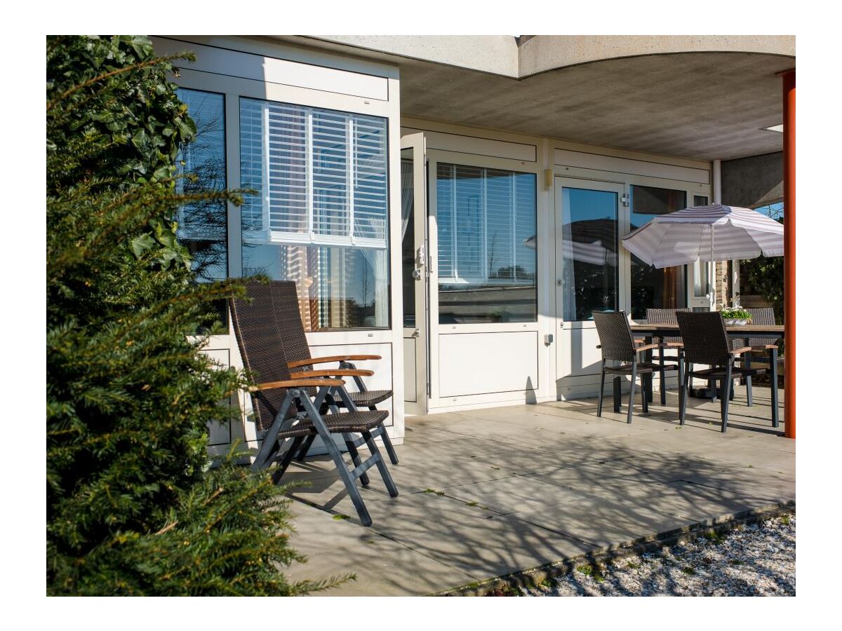 Holiday apartment Strandburg 4 Ameland - Outdoor photo 4