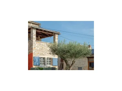 Villa Villa Sanja in Brečevići-Tinjan - Villa