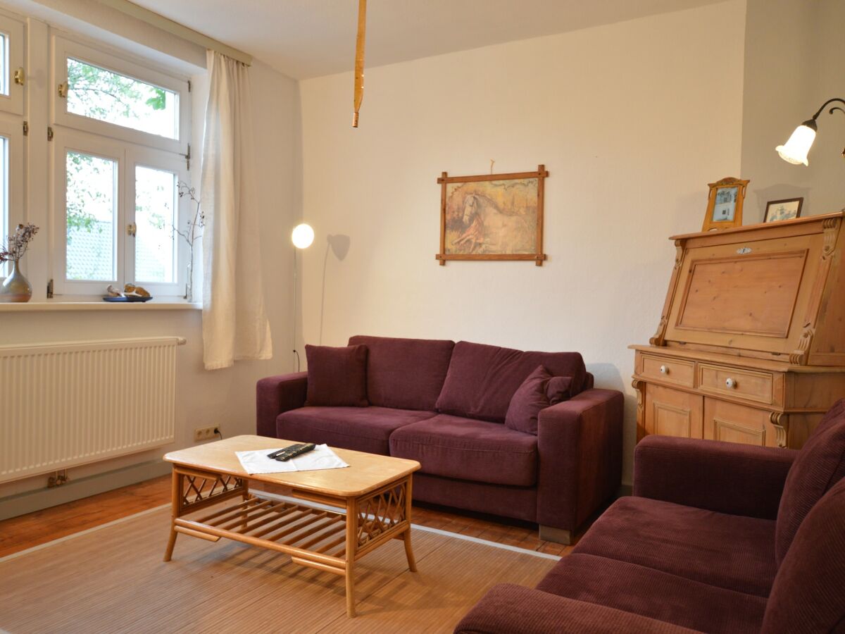 Holiday house Neuendorf Elegant Nature Stay