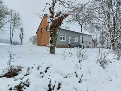 Holiday house Neuendorf Elegant Nature Stay - Outdoor photo 8