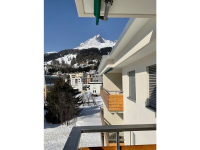 Holiday apartment Chesa Zundra - Outdoor photo 5