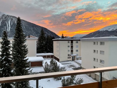 Holiday apartment Chesa Zundra - Outdoor photo 6