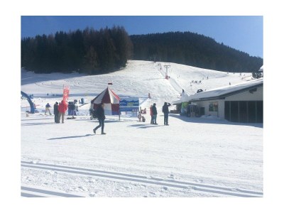 Holiday apartment Chesa Zundra - Environment photo 18