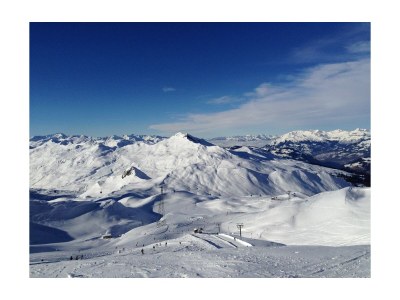 Holiday apartment Chesa Zundra - Environment photo 19