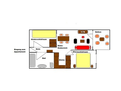 Holiday apartment No title - Document photo 22