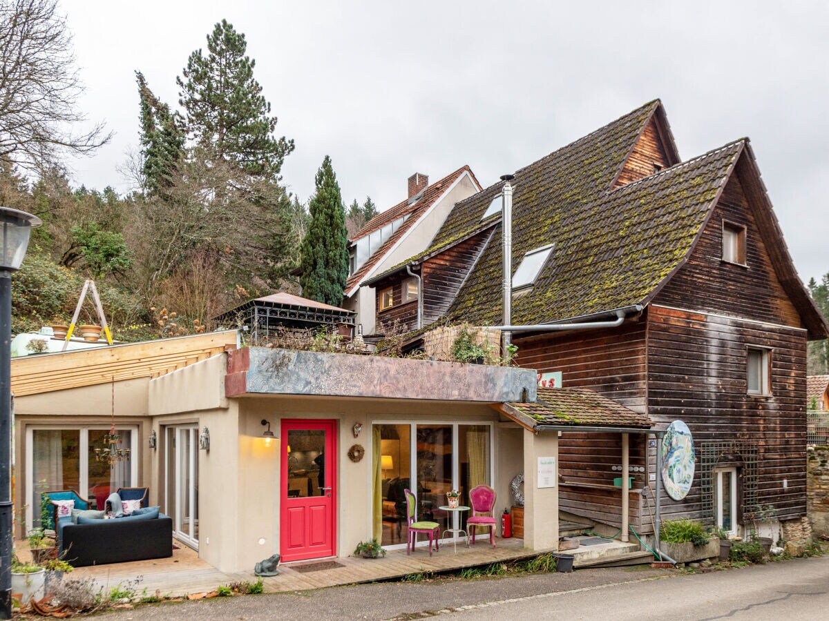 Holiday apartment House of the Painter Cloud two - Outdoor photo 2