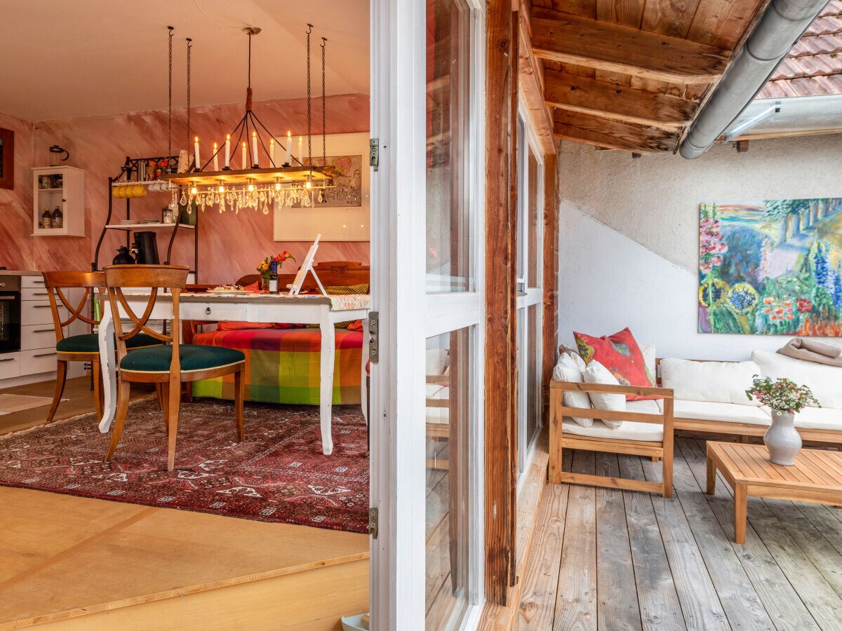 Holiday apartment House of the Painter Cloud two - Outdoor photo 4