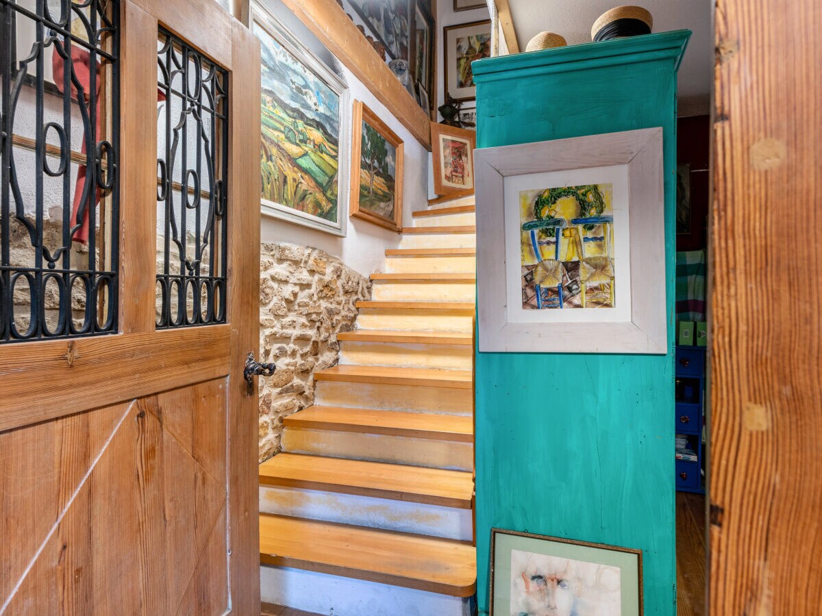 Holiday apartment House of the Painter Cloud two - Outdoor photo 5