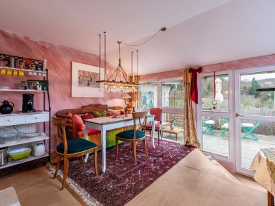 Holiday apartment House of the Painter Cloud two in Müllheim - Holiday apartment