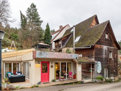 Holiday apartment House of the Painter Cloud two - Outdoor photo 2