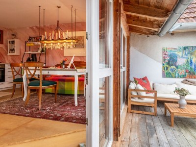 Holiday apartment House of the Painter Cloud two - Outdoor photo 4