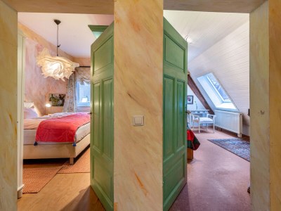 Holiday apartment House of the Painter Cloud two - Outdoor photo 8