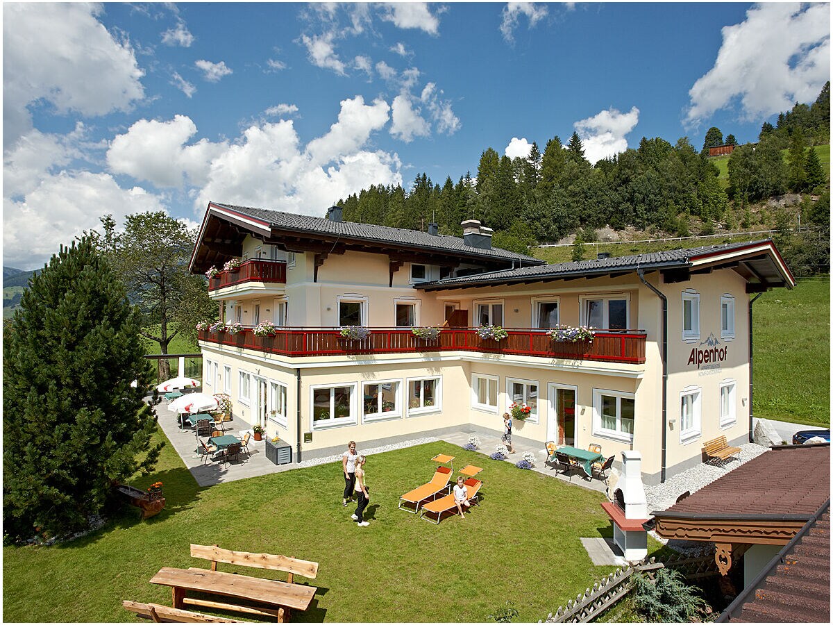 Apartment Smaragd Alpenhof