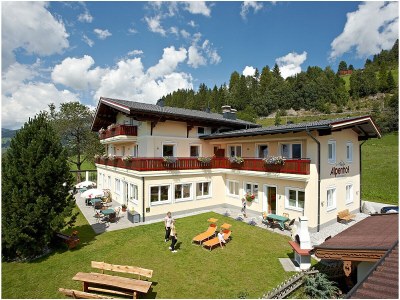 Apartment Smaragd Alpenhof in Mittersill - Apartment