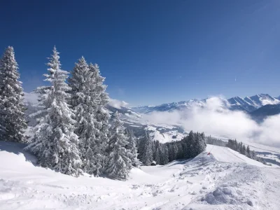 Apartment Smaragd Alpenhof - Environment photo 23