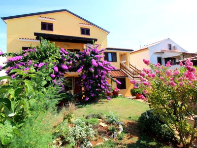 Holiday apartment Tancel in Porec - Holiday apartment
