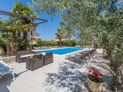 Holiday apartment Paradiso with Pool 5 - Outdoor photo 3