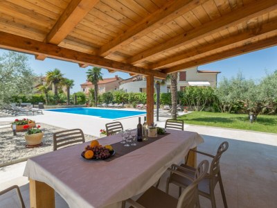 Holiday apartment Paradiso with Pool 5 - Outdoor photo 6