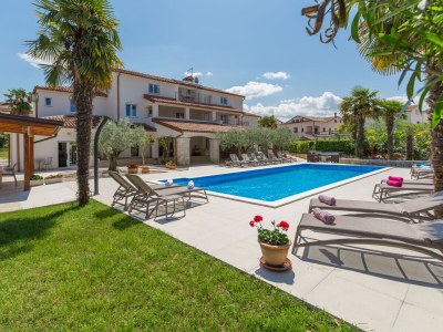 Holiday apartment Paradiso with Pool 5 - Outdoor photo 9