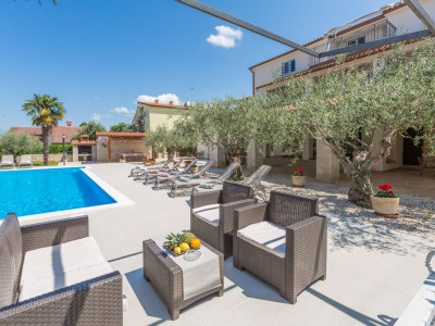 Holiday apartment Paradiso with Pool 5 - Outdoor photo 10