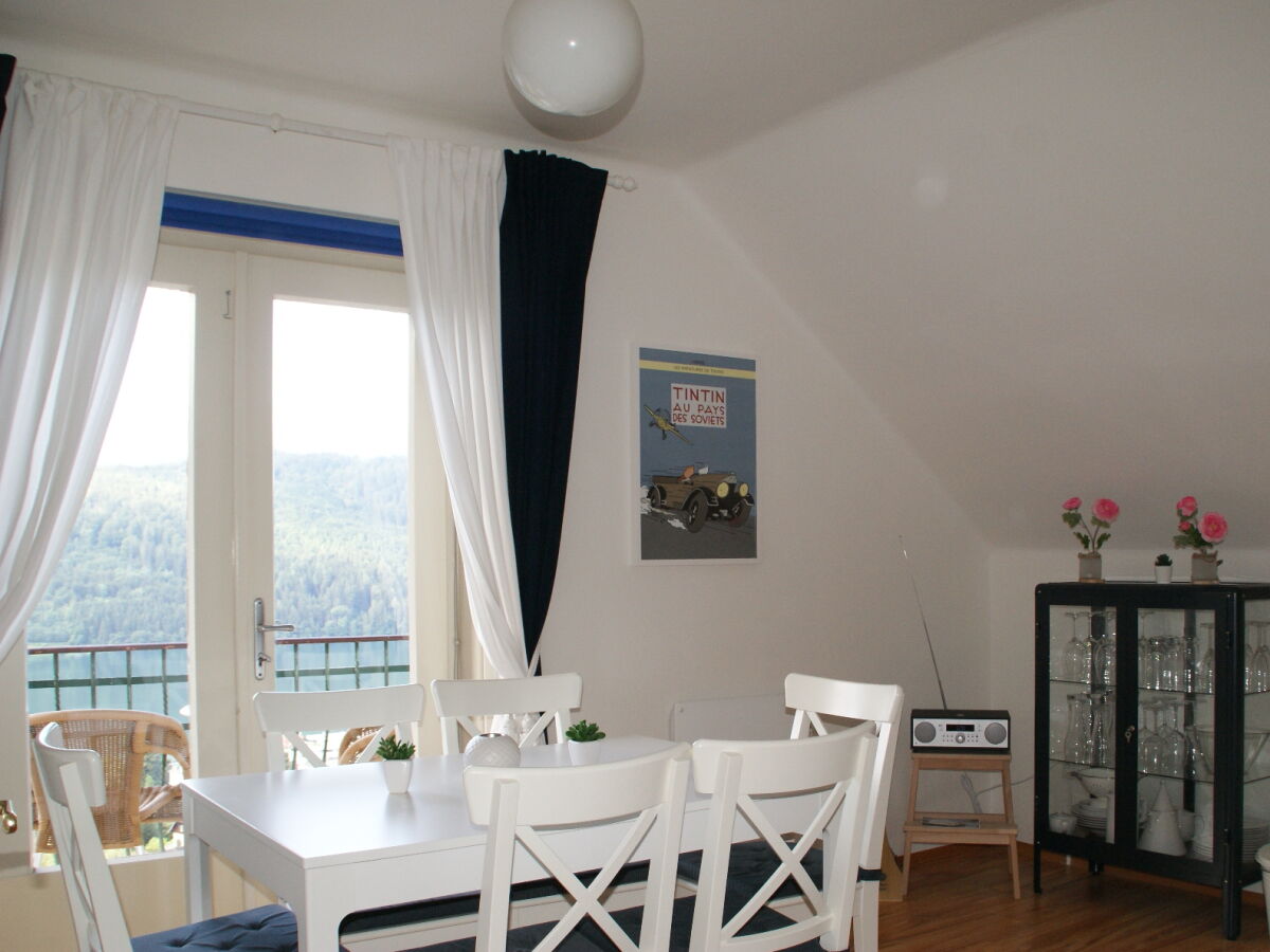 Holiday apartment Villa Seeblick OG - Outdoor photo 2