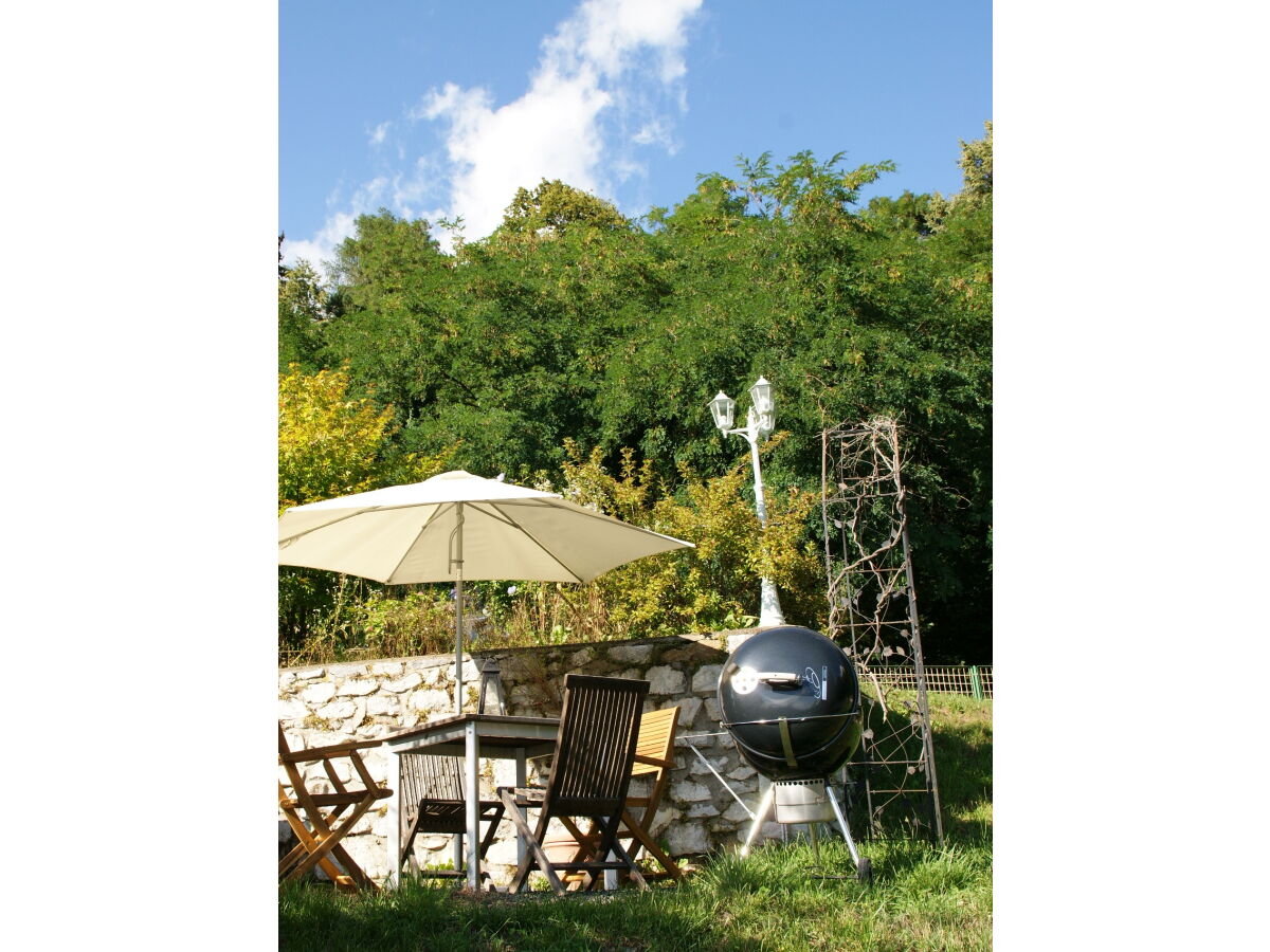 Holiday apartment Villa Seeblick OG - Outdoor photo 4