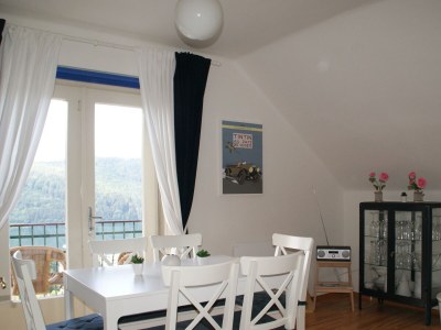 Holiday apartment Villa Seeblick OG - Outdoor photo 2