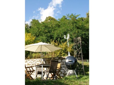 Holiday apartment Villa Seeblick OG - Outdoor photo 4