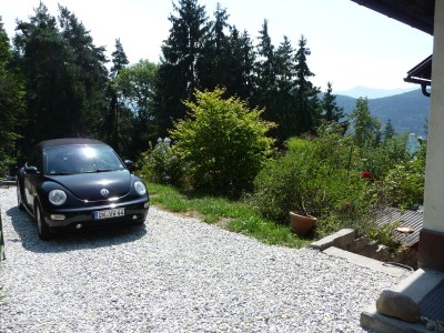 Holiday apartment Villa Seeblick OG - Outdoor photo 14