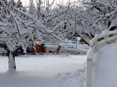 Holiday apartment Villa Seeblick OG - Outdoor photo 17