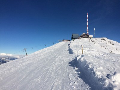 Holiday apartment Villa Seeblick OG - Outdoor photo 19