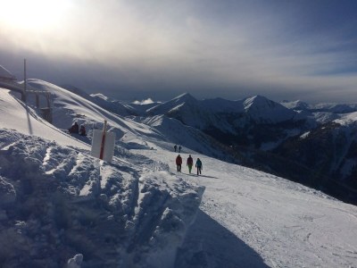 Holiday apartment Villa Seeblick OG - Outdoor photo 21