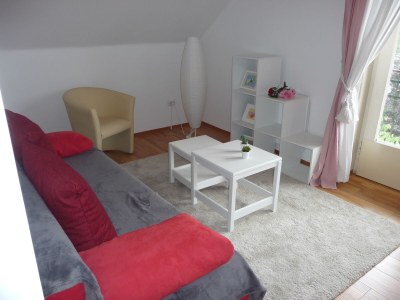 Holiday apartment Villa Seeblick OG - Features photo 23