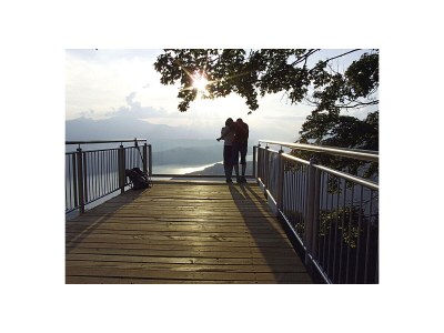 Holiday apartment Villa Seeblick OG - Environment photo 37