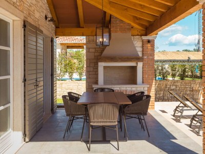 Villa Lady Porec - Outdoor photo 12