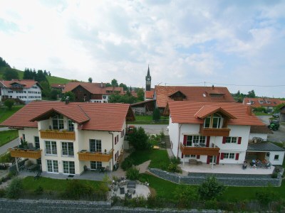 Holiday apartment Seeblick Landhaus Wendelin - Outdoor photo 2