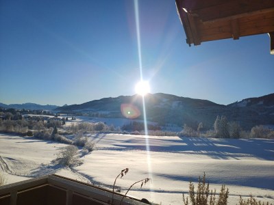 Holiday apartment Seeblick Landhaus Wendelin - Outdoor photo 6